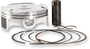 VERTEX Top End Piston Kit - 66.35 mm - Honda CR250R VTK22809B