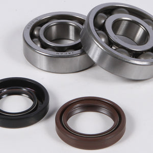 Crankshaft Bearing & Seal Kit