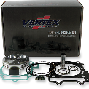 VERTEX Top End Piston Kit - 53.96 mm - Suzuki RM125 VTK22998B