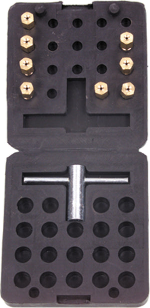 Jet Carrier W/Wrench Mikuni