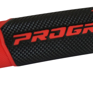 PRO GRIP 732 Grips - Open Ends - Black/Red PA0732OERO02