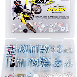 BOLT Hardware - Pro Pack - Suzuki RM/RM-Z BMH-RMPP