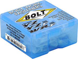 BOLT Body Work Fastener Kit - '03-'13 Yamaha WR/YZ YAM-PFK1