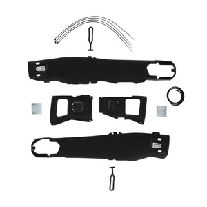 Teketmagnet Swing Arm Guard Black