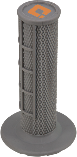 ODI Grips - MX - Half Waffle - Soft Gray H36HWG