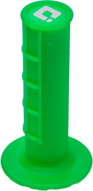 ODI Grips - MX - Half Waffle - Fluorescent Green H36HWN