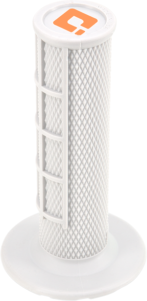 ODI Grips - MX - Half Waffle - White H36HWW