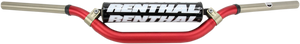 RENTHAL Twinwall® Handlebar - 998 - Reed/Windham - Red 998-01-RD-02-185
