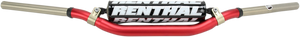 RENTHAL Twinwall® Handlebar - 999 - McGrath/'16+ SX125 - 450 - Red 999-01-RD-07-185