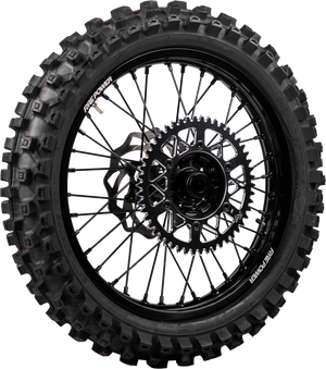 Rear Wheel 2.15 X 18" Black Ktm/Gas/Hus