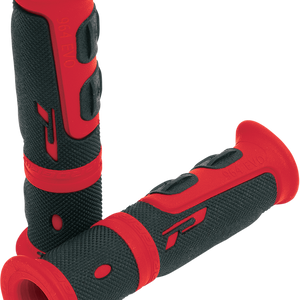 PRO GRIP 964 Evo Grips - Red/Black PA096422RO02