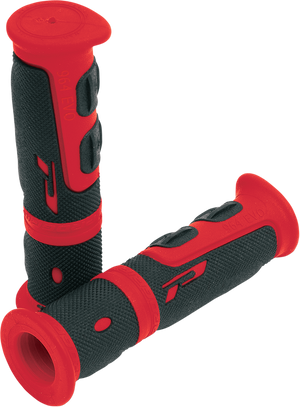 PRO GRIP 964 Evo Grips - Red/Black PA096422RO02