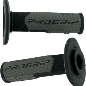 PRO GRIP 801 Hybrid Duo-Density Cross Grips - Black/Gray PA080100NEGR