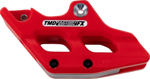 T.M. DESIGNWORKS Chain Slider - Rear - Red - Beta RCG-BT3-RD
