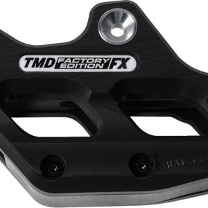 T.M. DESIGNWORKS Chain Slider - Rear - Black - Beta RCG-BT3-BK