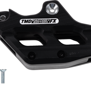 T.M. DESIGNWORKS Chain Slider - Rear - Black - Beta RCG-BT3-BK