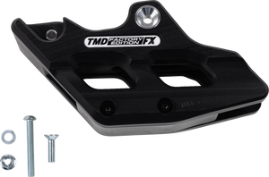 T.M. DESIGNWORKS Chain Slider - Rear - Black - Beta RCG-BT3-BK