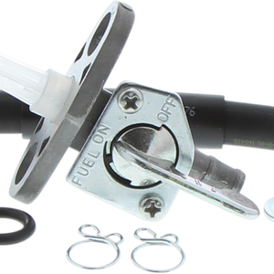 ALL BALLS Petcock Fuel Kit - Honda FS101-0121