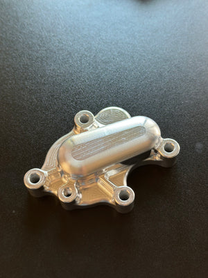 1989-2001 Honda Cr500 Billet Clutch Cover Kit