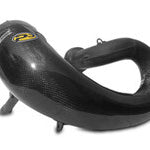 Pipe Guard Carbon Fiber
