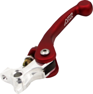 ARC Forged Clutch Lever - Red CL-402-R