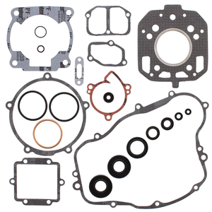 Complete Gasket Set With Oil Seals