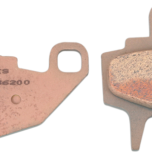 DP BRAKES Standard Brake Pads - Kawasaki DP313