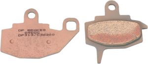 DP BRAKES Standard Brake Pads - Kawasaki DP313