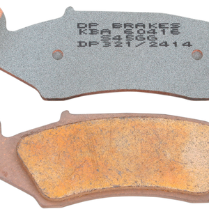 DP BRAKES Standard Brake Pads DP321