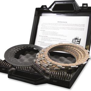 DP BRAKES Clutch Kit - RM125 DPK111