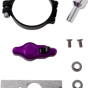 WORKS CONNECTION Pro Launch Start Device - Purple - Yamaha 12-P414