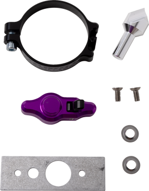 WORKS CONNECTION Pro Launch Start Device - Purple - Yamaha 12-P414
