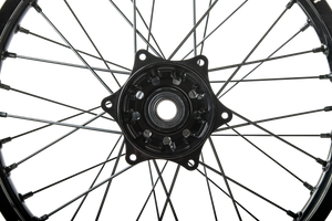 Rear Wheel 2.15 X 18" Black Ktm/Gas/Hus
