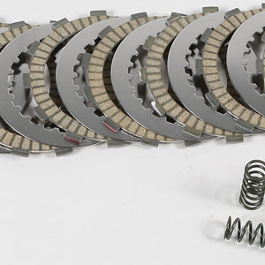 Clutch Fiber Spring Kit Steel Hon/Ktm