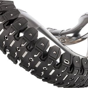 Armadillo Pipe Guard Black