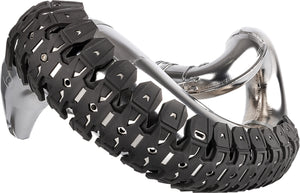 Armadillo Pipe Guard Black