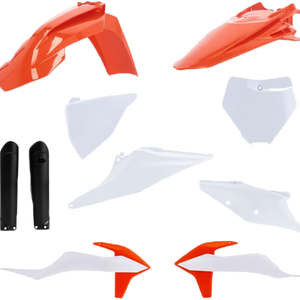Full Plastic Kit Ktm Original 24