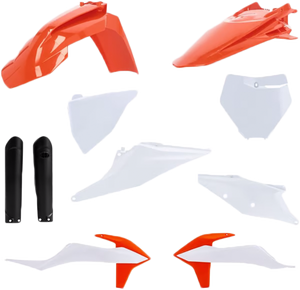 Full Plastic Kit Ktm Original 24