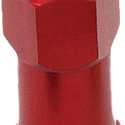 Rim Lock Nuts Red 2/Pk