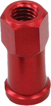 Rim Lock Nuts Red 2/Pk