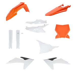 Full Plastic Kit Ktm Original 24