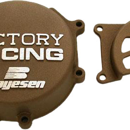 Factory Racing Ignition Cover Magnesium