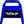 Podium Stand Blue