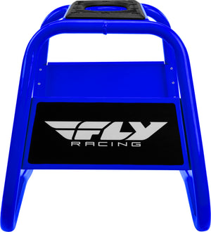 Podium Stand Blue