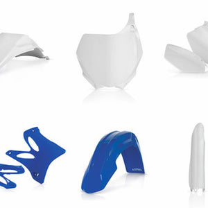 Plastic Kit Blue