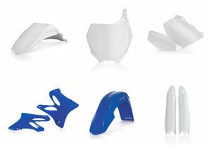 Plastic Kit Blue