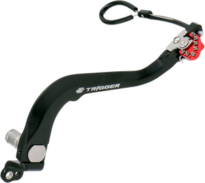 Trigger Brake Pedal Crf300l Red