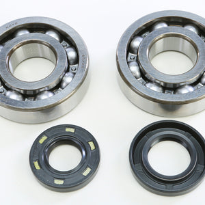 Crankshaft Bearing & Seal Kit Kaw