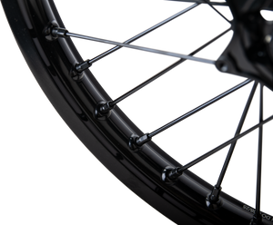 Front Wheel 1.60 X 21" Black Ktm/Gas/Hus
