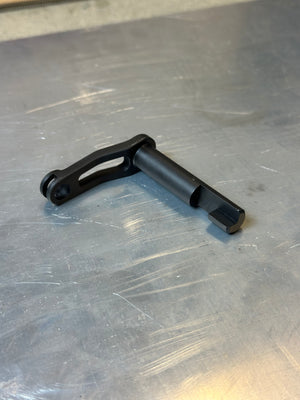 1988-2004 Kawasaki Billet KX500 Easy-Pull Clutch Arm